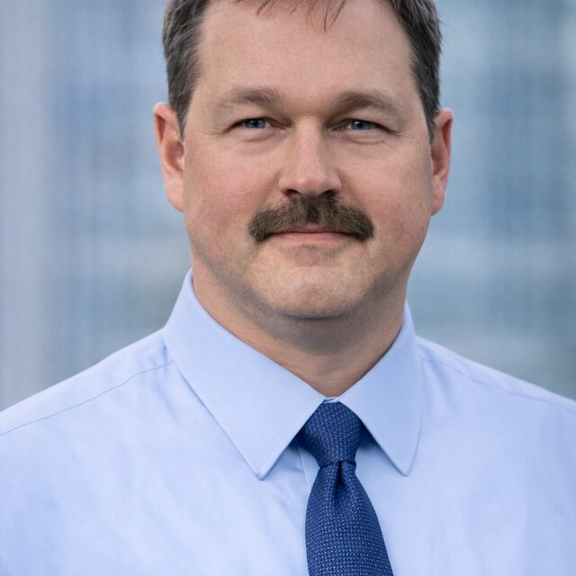 Paul Huber